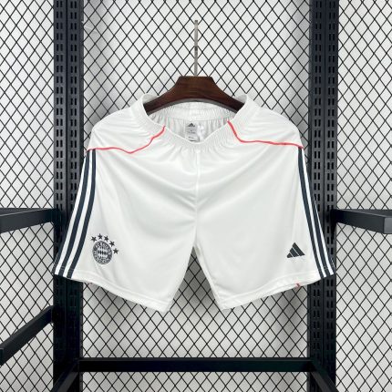 Mens Bayern Munich 2025/26 Away Shorts