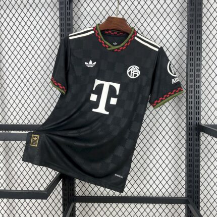 Mens Bayern Munich 2025/26 Third Jersey